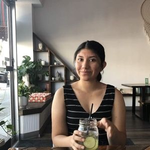 Meet your Posher, Kimberly